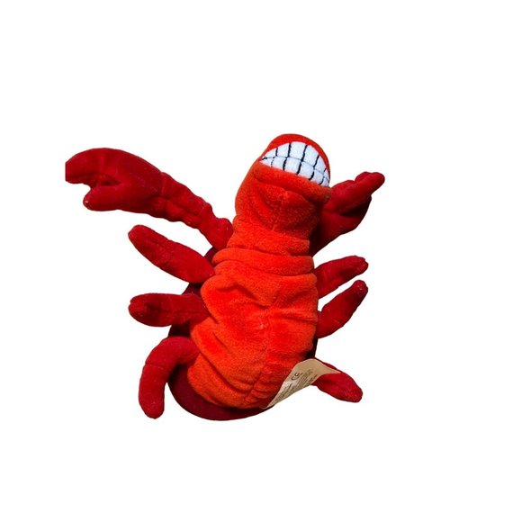 Disney's Little Mermaid Sebastian the Crab  Plush Toy - Picture 5 of 14